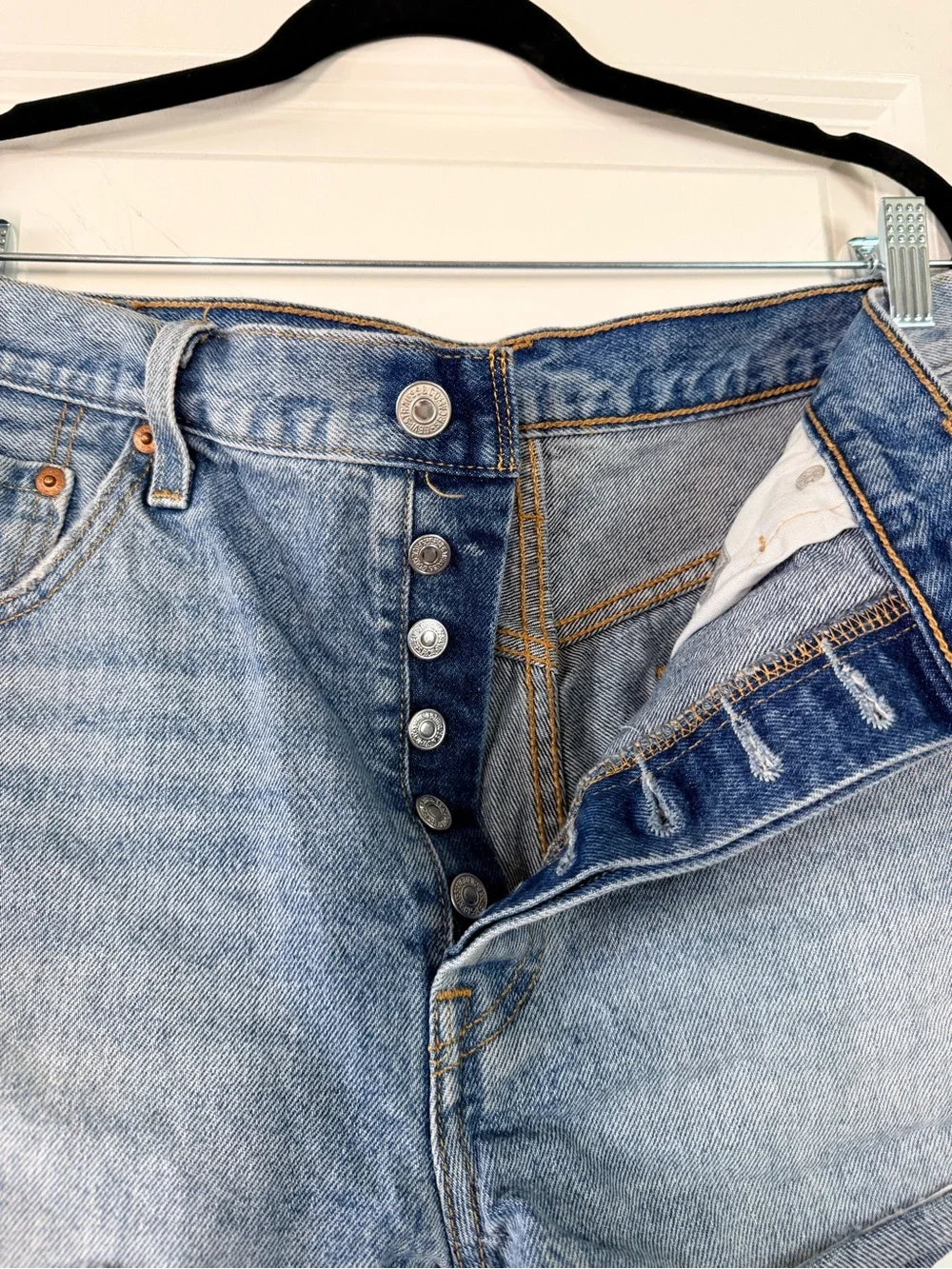 Levi’s 501 Denim Shorts
